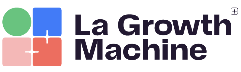 La Growth Machine logo