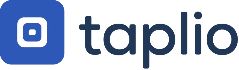 Taplio logo